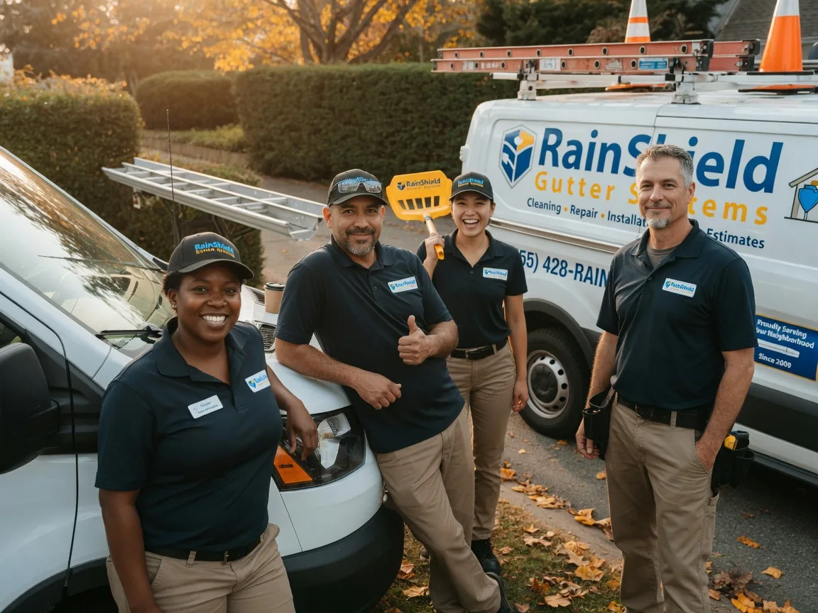 Gutter Installation company in Stewartsville, NJ