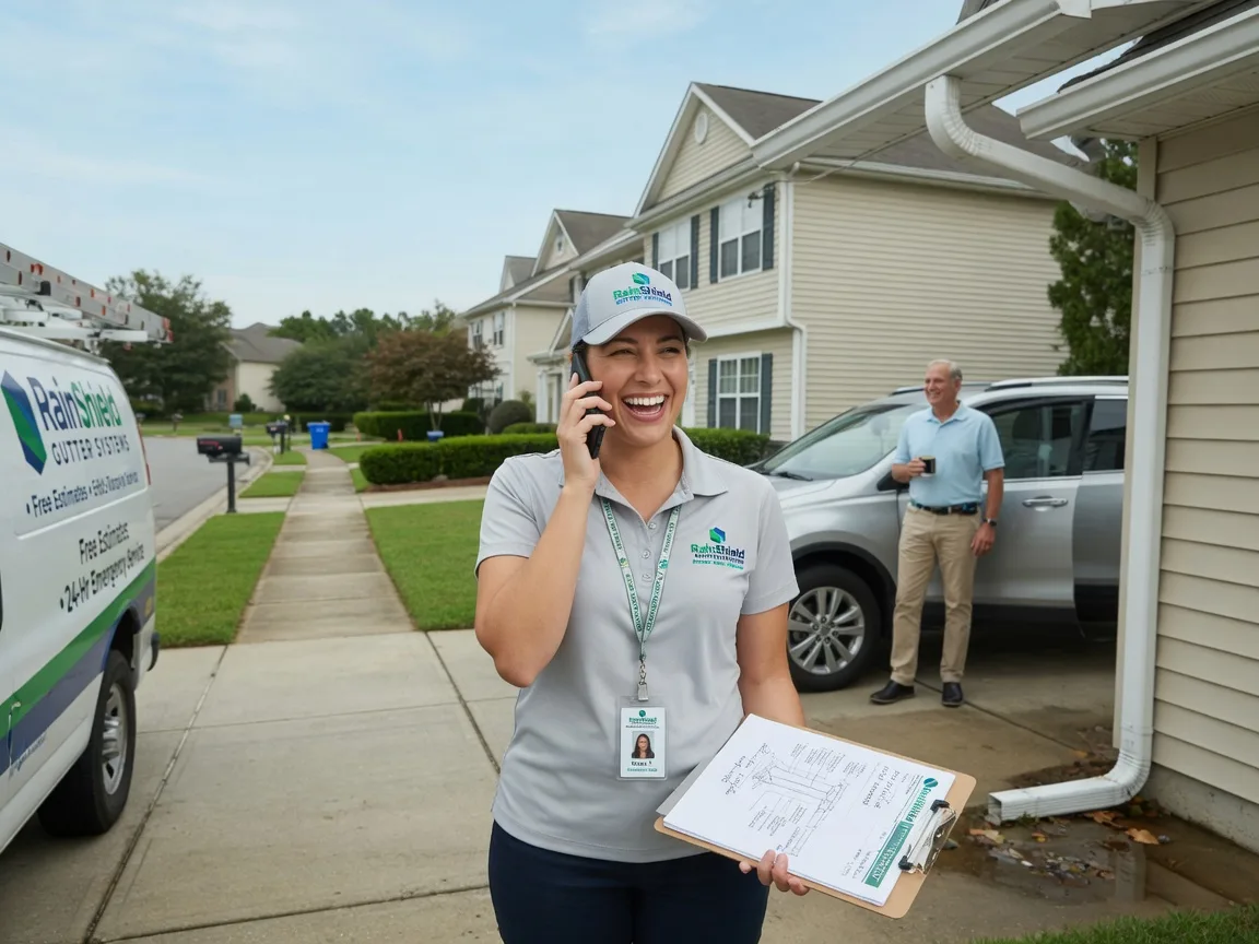 Gutter Installation Stewartsville, NJ FAQs